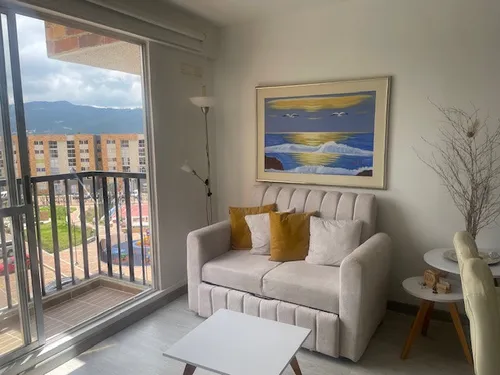 Apartamento En Venta En Sopó. Cod V14356