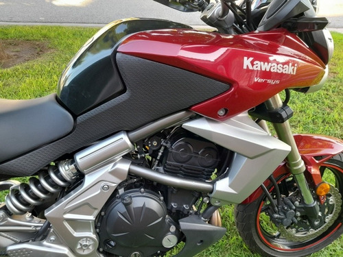 Imagen 10 de 21 de Kawasaki Versys 650