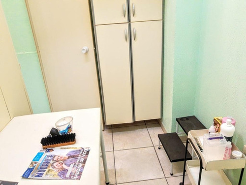 Salão À Venda, 45 M² Por R$ 220.000,00 - Centro - Campinas/sp - Sl0021