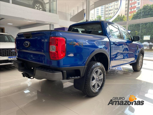 Ford Ranger 2.0 TURBO DIESEL CD XLS 4X4 AUTOMÁTICO