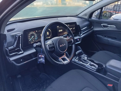 Kia Sportage EX DIESEL AT 2.0
