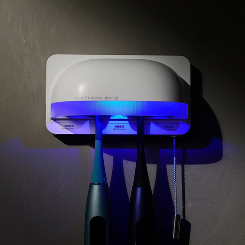 Desinfectante Uvc Para Cepillo De Dientes Oclean S1