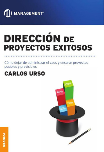 Dirección De Proyectos Exitosos - Carlos Urso