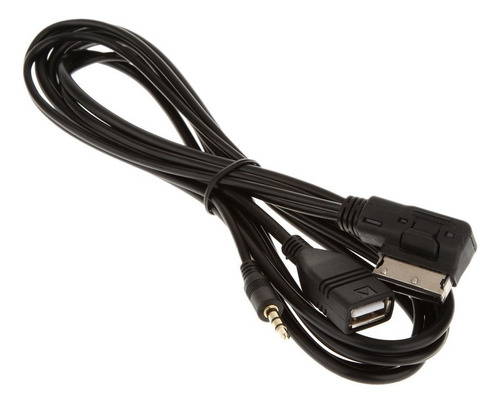 Aux Music Ami Mmi - Cable Usb Para Audi Q3 Q5