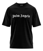 Comprar Remera Oversize Algodón Premium - Unisex - Palm Angels
