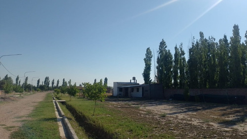 Lotes San Rafael- Paseo Salas Barrio Abierto