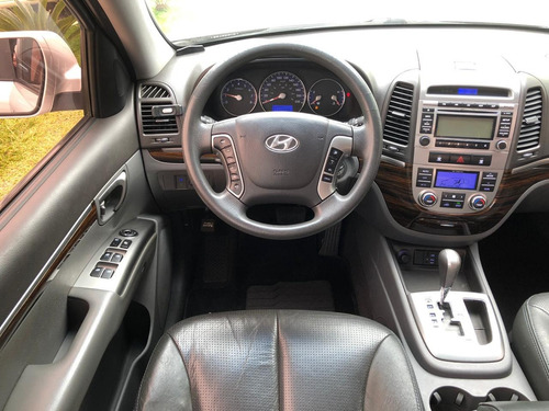 Hyundai Santa Fé - 2010 / 2011 3.5 Mpfi V6 24v 285cv Gasoli
