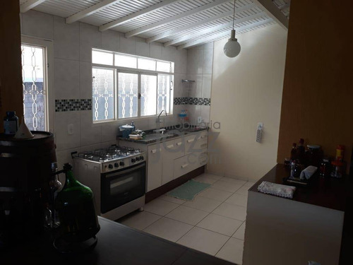 Incrível Chácara No Recanto Feliz, Em Paulínia - Ch0231