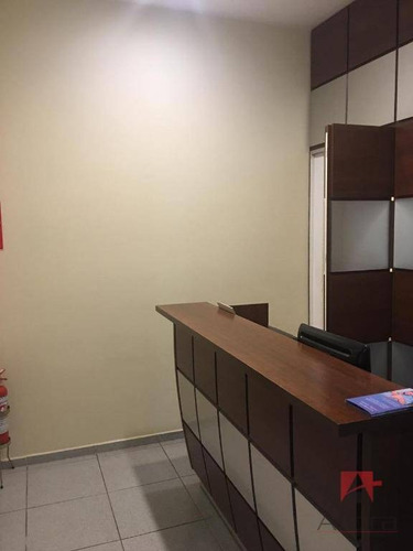 Sala Para Alugar, 110 M² Por R$ 4.000/mês - Lucas Nogueira - Atibaia/sp - Sa0205