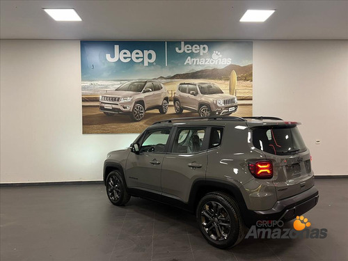 Jeep Renegade 1.3 T270 TURBO FLEX NIGHT EAGLE AT6