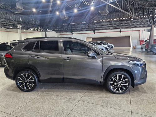 Toyota Corolla Cross 1.8 VVT-I HYBRID FLEX XRX CVT