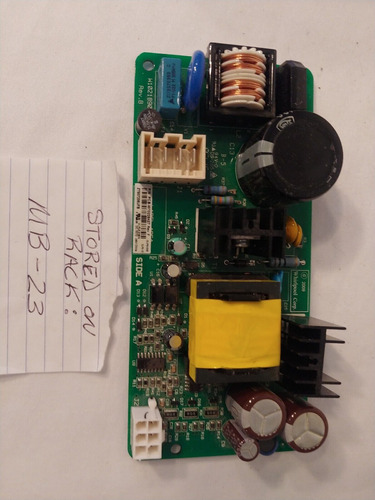 W10226427 Rev F Whirlpool Refrigerator Control Board Oem Cch