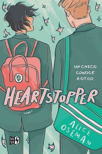 Heartstopper - Alice Oseman - V&r Editora