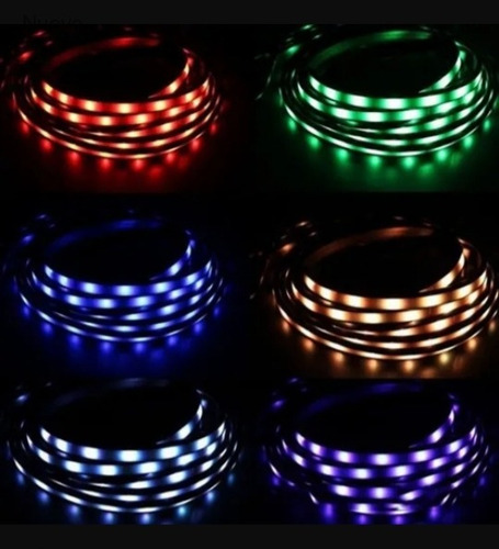 Luces De Led Tiras Iluminacion Chasis Daihatsu Storia