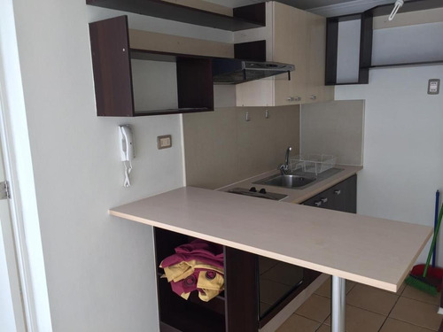 Imagen 10 de 12 de Vendemos Hermoso Departamento En El Centro De Santiago 1d +
