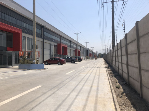 Arriendo Nuevo Bodegas De 236,87 M2 Galpón + 83,12 M2 Oficin