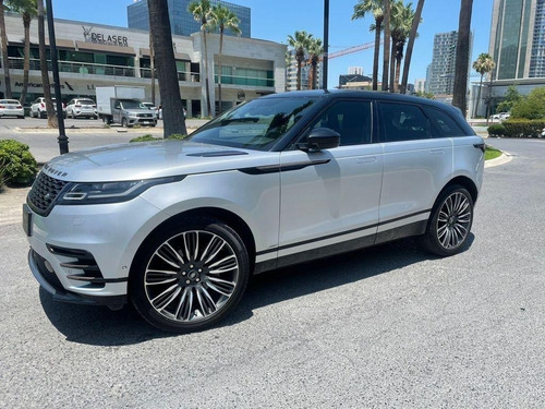 Imagen 1 de 15 de Land Rover Velar Hse 380 Hp 2019