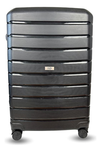 Maleta De Viaje Negra Grande 10 Kg Y 25 Kg Equipaje Mano
