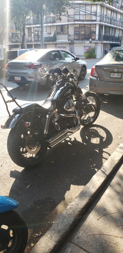 Harley Davidson Dyna Wide Glide