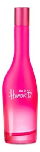 Perfume Natura Humor Dosis De Humor Femenino Volumen de la unidad 75 mL