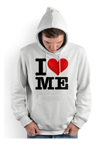 Polera Cap I Love Me (d0529 Boleto.store)