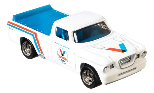 Hot Wheels Premium Pop Culture Dash Fuel 63 Studebaker Cham.