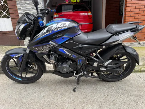 ¡oportunidad! Pulsar Ns 200 2022 Como Nueva Potencia Y Est