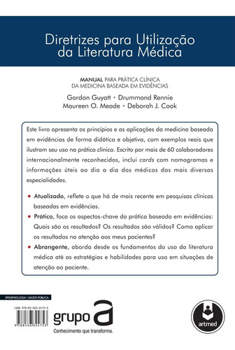 Diretrizes Para Utilização Da Literatura Médica