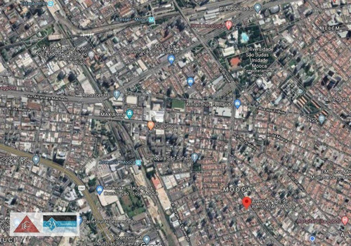 Terreno Para Alugar, 600 M² Por R$ 19.900,00/mês - Parque Da Mooca - São Paulo/sp - Te0153