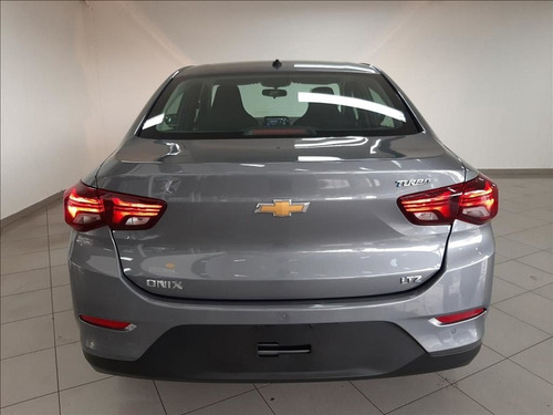 Onix 1.0 Turbo Plus Ltz Manual Sedan