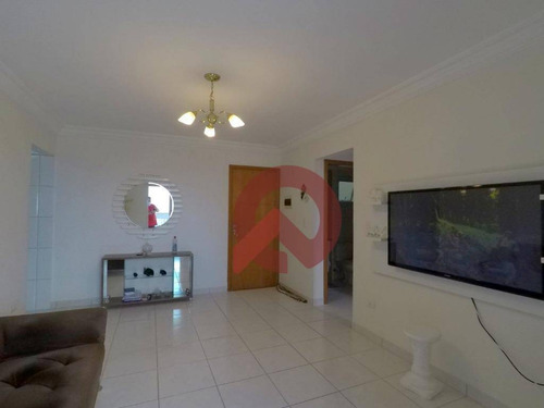 Imagem 11 de 26 de Apartamento Com 2 Dormitórios À Venda, 86 M² Por R$ 390.000,00 - Caiçara - Praia Grande/sp - Ap3090