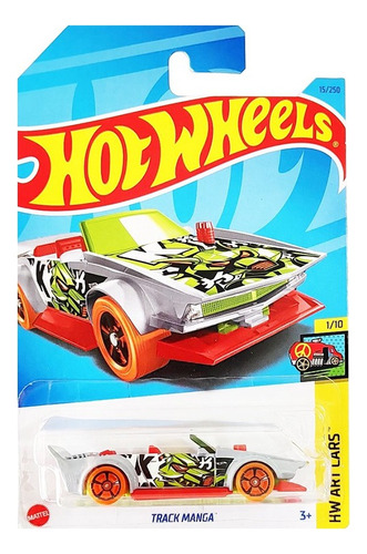 Track Manga Gray Hot Wheels (15)