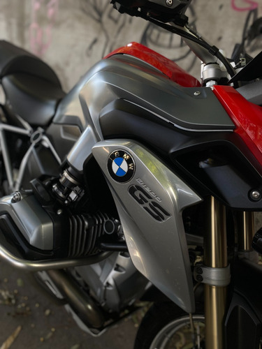 Bmw R 1200 Gs