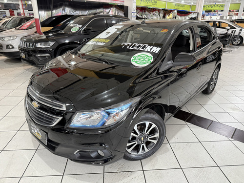 Chevrolet Onix 1.4 MPFI LTZ 8V FLEX 4P AUTOMÁTICO