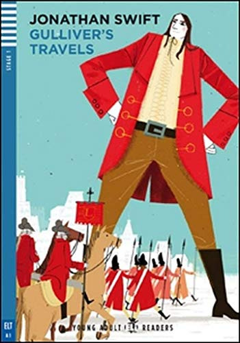 Gullivers Travels - Young Adult Hub Readers 1 A1  - Swift Jo
