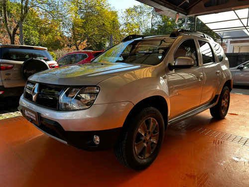 Renault Duster Zen 1.6l 5mt 4x2