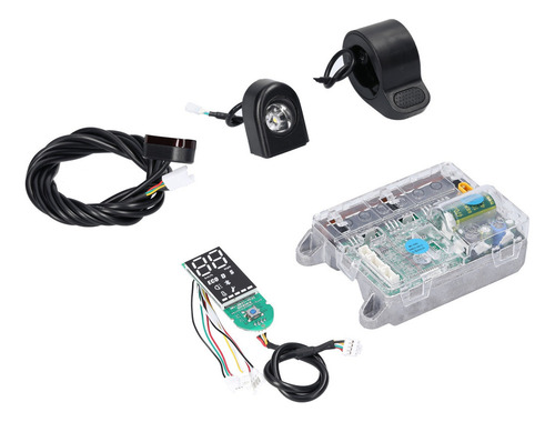 Controlador De Placa Base Scooter Eléctrico Bt Pantalla Digi