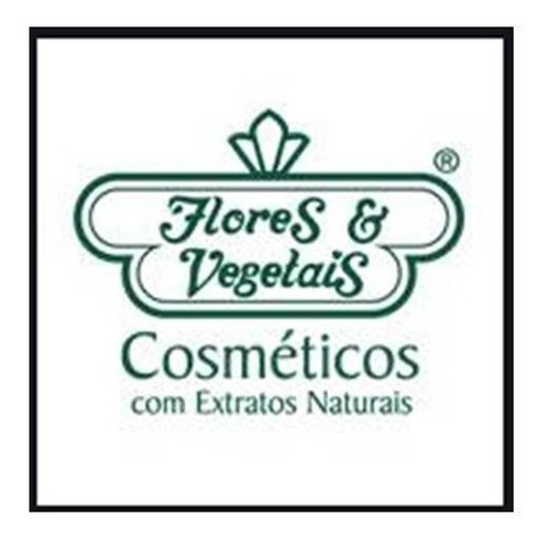 Kit Shampoo E Cond Anti Frizz/quebra Flores E Vegetais 310ml