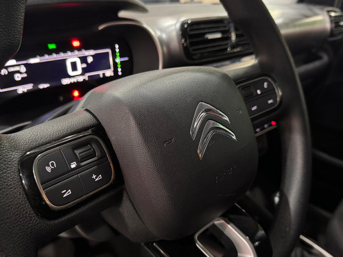 Citroën C4 1.6 VTI 120 FLEX FEEL BUSINESS EAT6