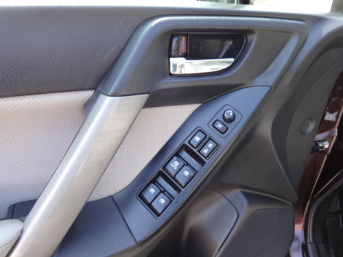 Subaru Forester DYNAMIC 2.5 AUT 4X4