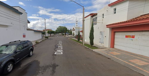 Casa En Venta Los Mangos, Culiacan. Recuperación Bancaria Laab2