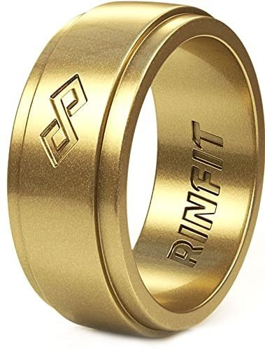 Anillos De Silicona Rinfit Para Hombres - Hombre Rn8tn