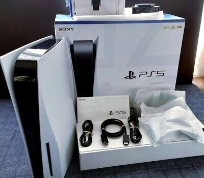 Imagen 3 de 3 de Ps5 Console 1tb Console (latest Edition)