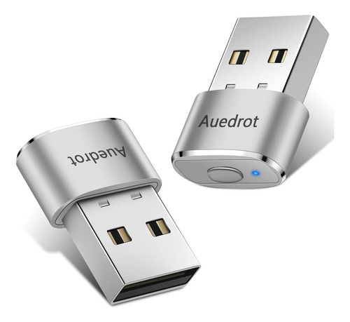 Auedrot Mouse Jiggler Mover De Mouse Usb De Metal Indetectab