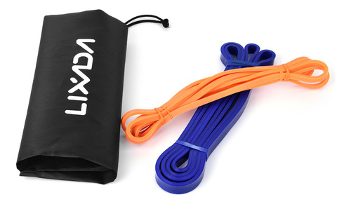 Banda Elástica De Entrenamiento For Gimnasio Con Lixada
