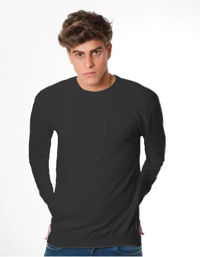 Sweater Hombre Entallado Elastizado