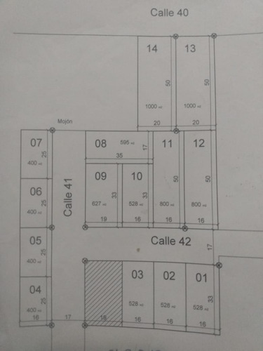 Imagen 3 de 11 de Lote En Venta Al Pie De La Sierra