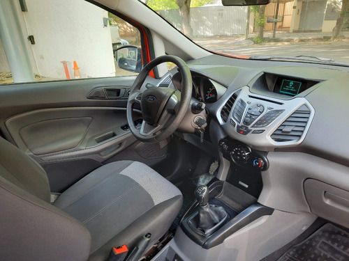 Imagen 6 de 12 de Ford Ecosport Se 1.6l Mt N 2015
