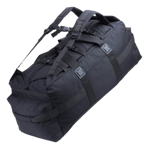 Backferry Bolsa Lona Militar Grande Mochila Equipo Campo Del