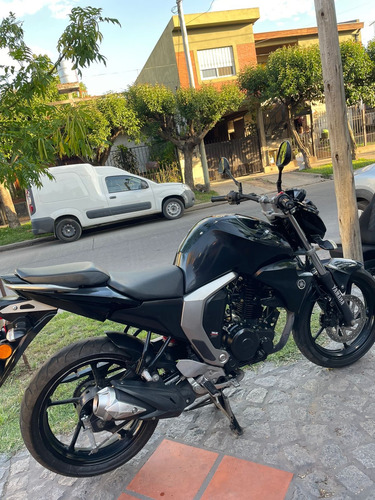 Yamaha Fz Fi 2019